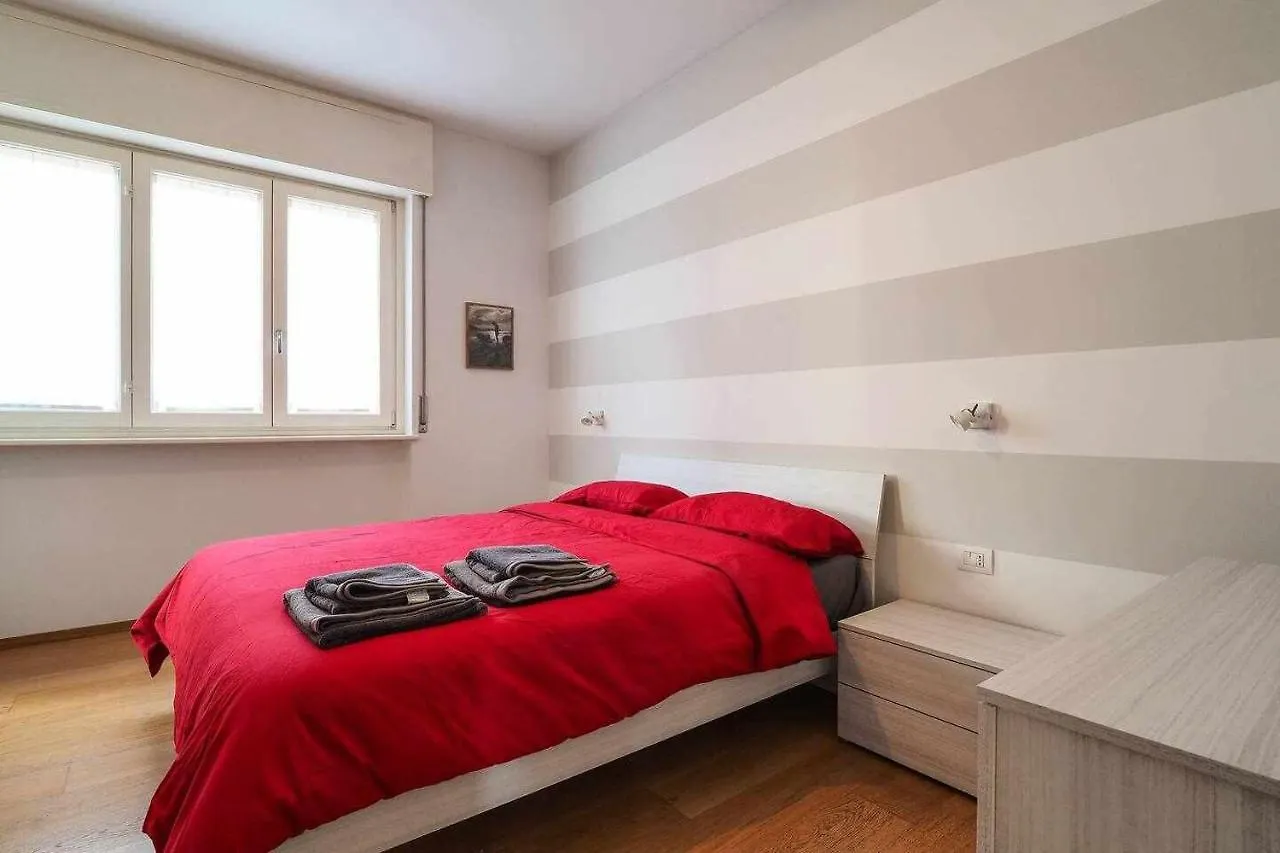 Uca14 Luxury Large 3Brs Private Terrace Citylife Milan Apartment