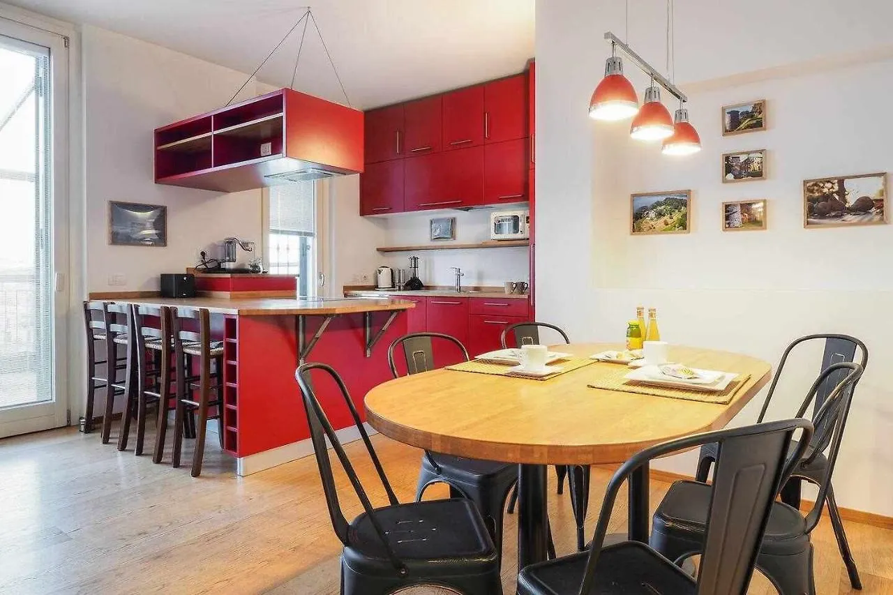 Uca14 Luxury Large 3Brs Private Terrace Citylife Milan