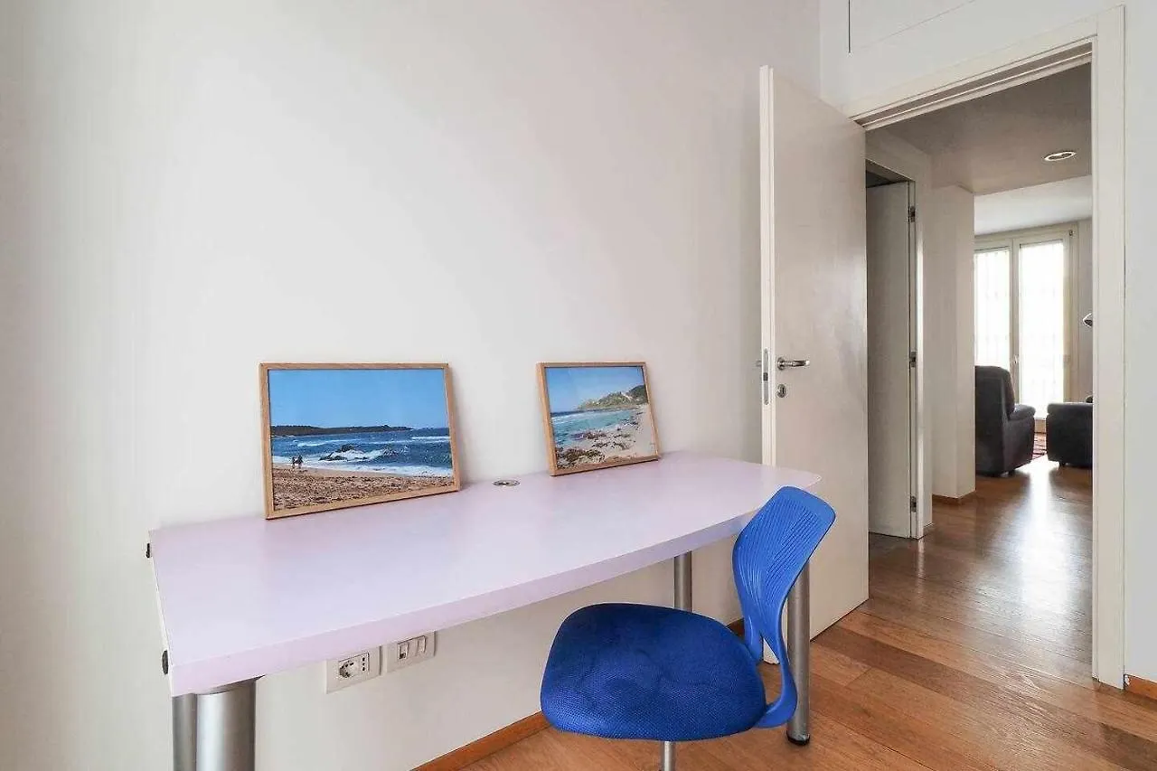 Apartment Uca14 Luxury Large 3Brs Private Terrace Citylife Milan
