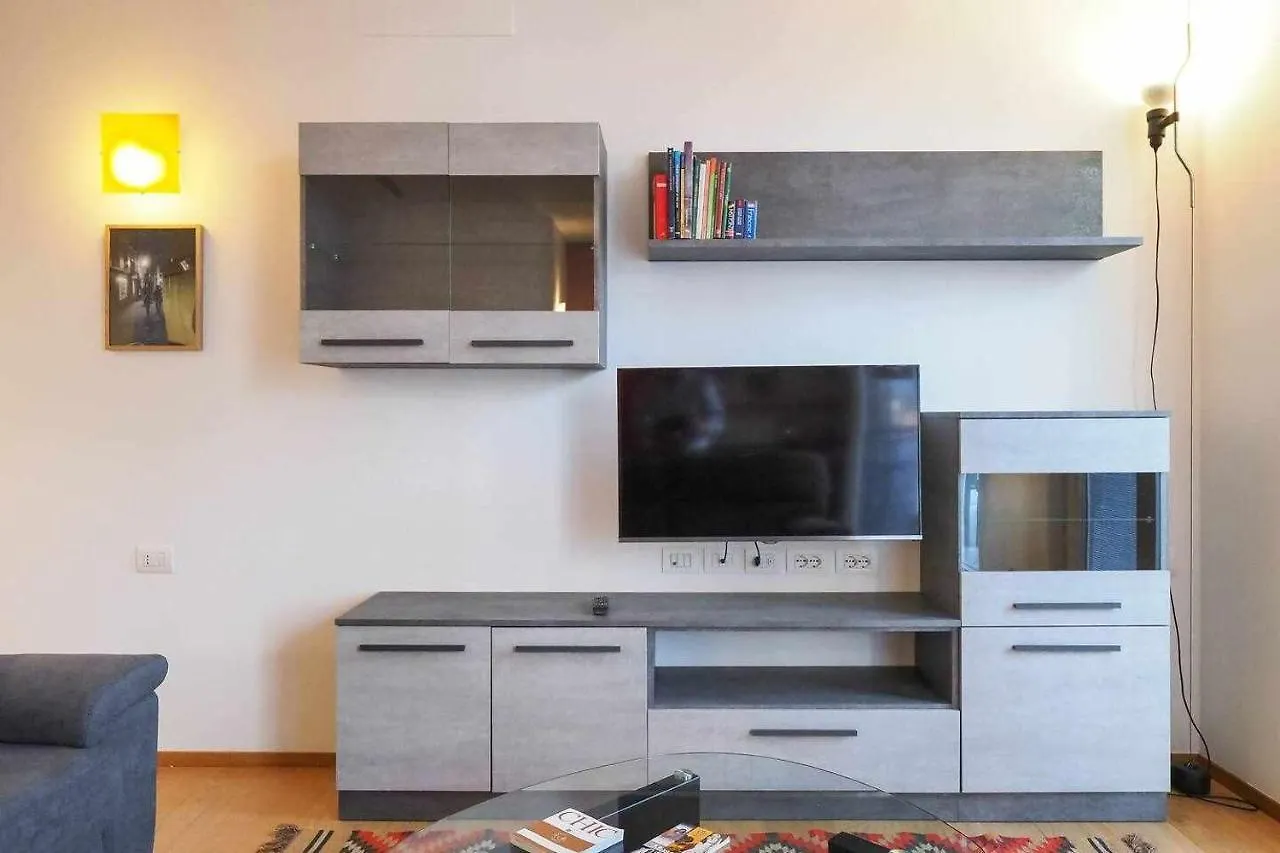 Uca14 Luxury Large 3Brs Private Terrace Citylife Milan Apartment