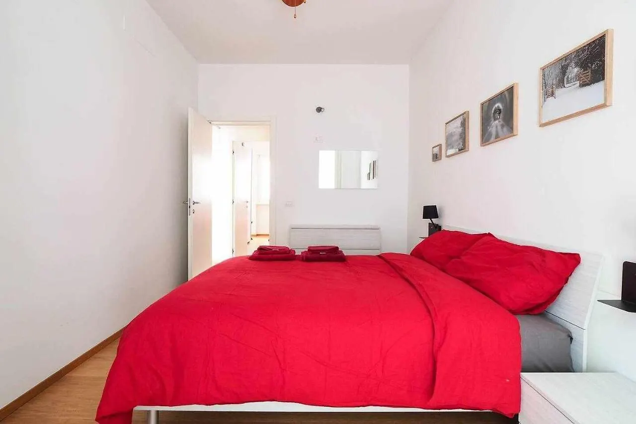 Apartment Uca14 Luxury Large 3Brs Private Terrace Citylife Milan Italy