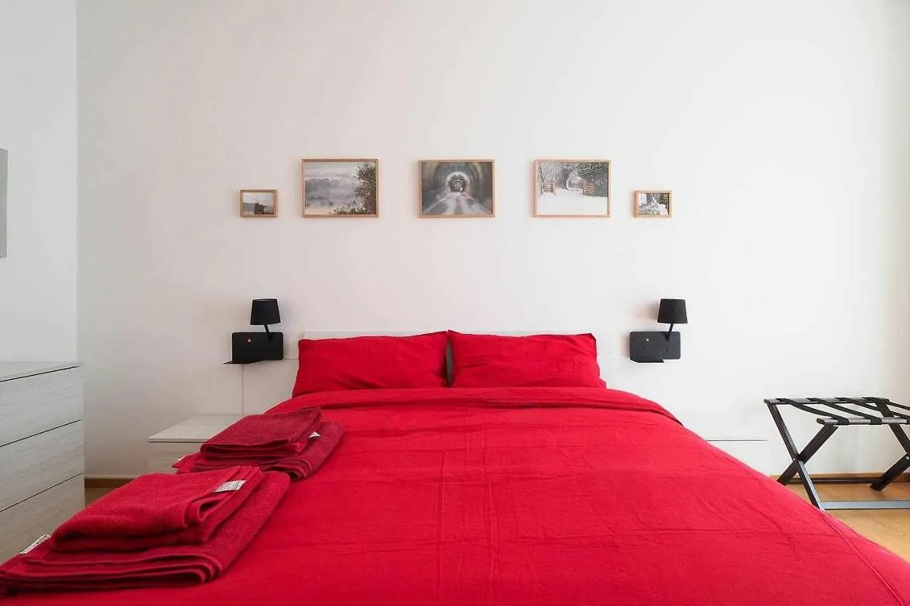 Uca14 Luxury Large 3Brs Private Terrace Citylife Milan 0*,