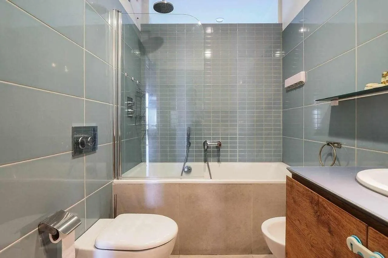 Uca14 Luxury Large 3Brs Private Terrace Citylife Milan