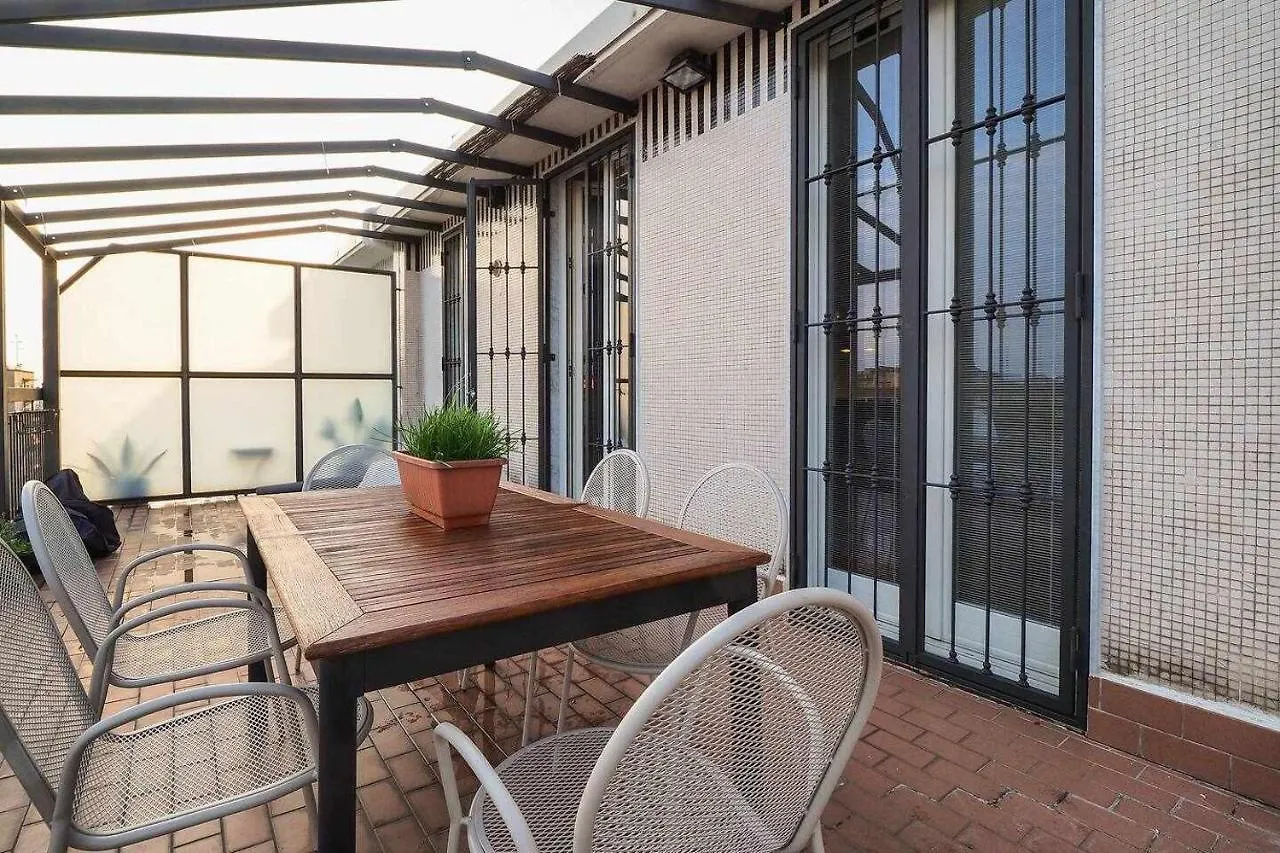 Uca14 Luxury Large 3Brs Private Terrace Citylife Milán Apartmán