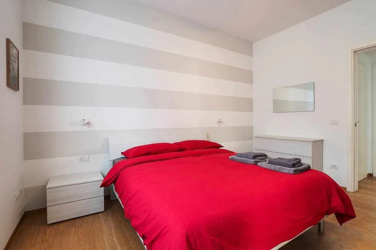 Uca14 Luxury Large 3Brs Private Terrace Citylife ミラノ イタリア